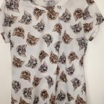 Wound Up Graphic Kitten T-shirt Photo 2