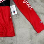 Champion NWT  Track Jacket Los Toros Lady Bulls Cheer‎ Full Zip Jacket Small Vtg Photo 9