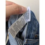 L.L.Bean  Women's Relaxed Jeans Original Fit High Rise Blue Size 14 Petite Photo 10