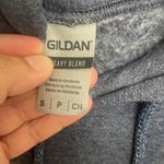 Gildan  heavy blend blue “California “ hoodie size small Photo 2