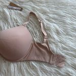 SKIMS  Fits Everybody Push Up Demi Bra Mica Size 34H Photo 4