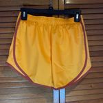 Nike Dri-Fit Women’s Orange Lined Tempo Athletic Running Shorts Sz XS NWT Photo 5