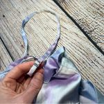 Hollister Tie Dye Mini Bow Dress Women’s Size Small Day Dress Summer Boho Lined Photo 5