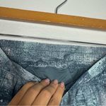 Lululemon Azurite Mint Tint Long 4" Hotty Hot Short II Photo 3