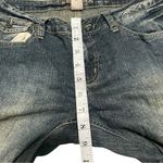 Arizona Jeans Arizona Jean Company Blue Flare Wide Leg Denim Photo 4