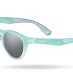 TYR Ladies Ancita HTS Lifestyle Polarized Mint Silver Mirrored Sunglasses Green Photo 0
