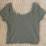 Arizona Sage Lace Top Photo 2