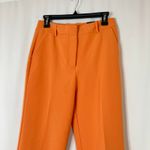 Worthington  | Trouser Orange Soda Straight Leg Career Womens 2 Photo 1