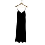 Show Me Your Mumu Uptown Slip Dress in Black S Photo 2