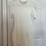 Amanda Uprichard X REVOLVE Butler Mini Dress in White Photo 2