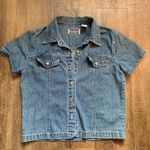 North Crest Vintage 90s Denim Tee Photo 0