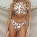 Stone Fox Swim Revolve x  NWT Roca Bikini Bottom‎ - MSRP $88 Photo 0