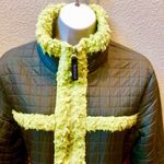 Athleta Warm & Funky  Winter Jacket. Sz S. Photo 2