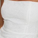 Princess Polly White Dress Photo 2