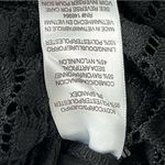 Julia Jordan Classic Black Illusion Lace Blousan Side Pocket Jumpsuit, Size 16 Photo 3