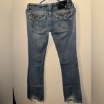 Miss Me Jeans Black Studded Style Photo 1