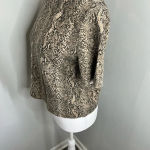 ZARA  copped short sleeved sweatshirt‎ Photo 5