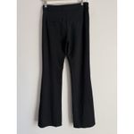 Loft Women's Size 2 Split Hem Flare Ponte Twill Pants Stretch Casual Business Photo 8