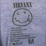 Nirvana Live ‘93 In Utero Fairy Grunge Band Tour T-Shirt Size Medium Photo 2
