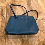Coach  Stanton Leather Carryall Bag Photo 1