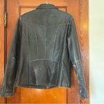 wilson's leather Distressed style Brown Leather Jacket Photo 2