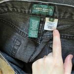 Ralph Lauren Lauren Jeans Co. by  Black Jeans Size 16 Photo 6