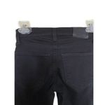 Lucky Brand Womens Legging Jeans Size 00 24 Bohemian Black Super Skinny NEW Photo 5