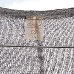 Calia by Carrie Underwood Open Gray Cardigan Sweater Size Small Photo 2