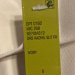 Gianni Bini GB DRESS SIZE 6 BRAND NEW LENGTH 35” BUST 34” color light tan Photo 8