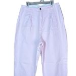Vintage‎ Brandon Light Pink High Waisted Pants Size 11/12 Pink Photo 1