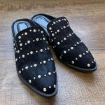 Circus by Sam Edelman Black Sandals/ Slides Photo 0