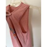 Stagecoach 2024 Pink Sleeveless Shirt Women's Small Country Music Festival NEW Photo 4