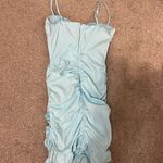 Tiger Mist Blue Millie Dress Photo 2