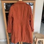 Marc Jacobs y2k double-breasted military trench coat Photo 5