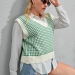 SheIn Sweater Vest Photo 0