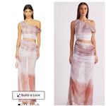 NEW SNDYS Kilee Maxi Dress in Print Photo 1