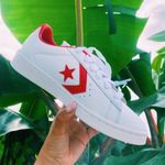 Converse Pro Leather University Red OG Lows Photo 1