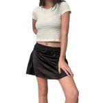 Circo Vintage 90s White Frilled and Stretchy Blouse 🔥 Photo 4