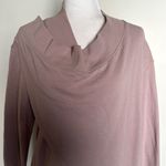 All Saints Drina Drape Zip Cardigan Jacket Photo 1