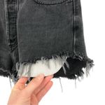 Ralph Lauren  Custom Cutoff Jean Short Washed Black 31 Photo 2