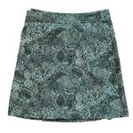 Ripskirt Hawaii Wrap Skirt Green Sea Life Length 2 EUC Small Adjustable Photo 0