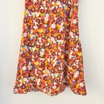 Outdoor Voices  The Exercise Dress Tennis in Paprika Blooms Size M LIKE NEW Photo 4