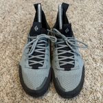 Black Diamond EQUIPMENT Lace Up Rock Climbing Shoes Womens Size 7 Blue Green Photo 3