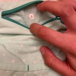 Lululemon Pastel Green Shorts Photo 3