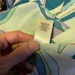 Floral & Ivy psychedelic pastel bell sleeve blouse Purple Size undefined Photo 3