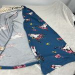 Liberty Love  open cardigan 3xl kimono crochet embroidered southwestern FLAWED Photo 8