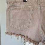 Lucky Brand distressed shorts in a size 14/32 Photo 13