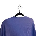 Show Me Your Mumu Snowflake Bosco Thermal Knit Top in Blue Size S Photo 7