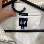 Gap NWT  GapFit Oversized Quarter-Zip Hoodie size M Photo 3
