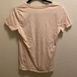 Everlane V-Neck Supima Cotton T-shirt. Photo 1
